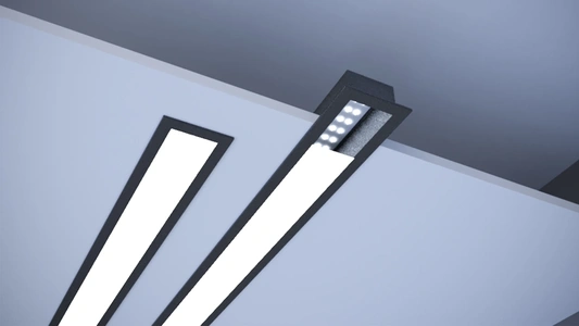 Изображение Светильник интерьерный Светильник SILED LINEA INNER 4932 1200 30 Вт.