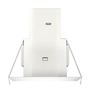 Изображение Датчик присутствия Theben theRonda S360-101 FLAT DE WH (2080545)