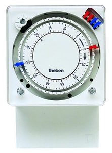 Изображение Таймер электромеханический Theben TM 179 h (1790008)