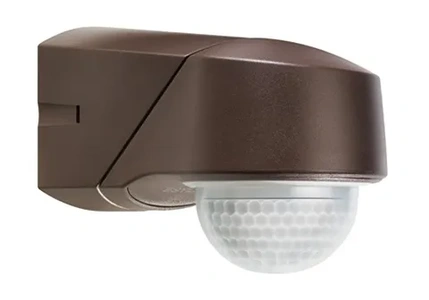 Изображение Датчик движения ESYLUX RC 280i коричневый (EM10015816)