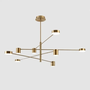 Изображение Подвесная Люстра Sunshine By Imperiumloft