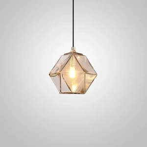 Изображение Подвесной Светильник Heliolite Gold By Imperiumloft