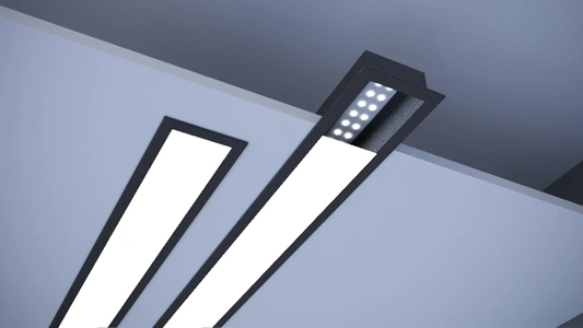 Изображение Светильник интерьерный Светильник SILED LINEA INNER 6332 1500 38 Вт.