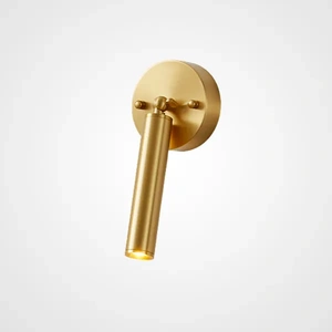 Изображение Настенный Светильник Nette Wall Brass By Imperiumloft