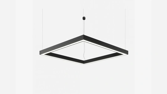 Изображение Светильник интерьерный Светильник SILED ROMB PROFILE-1720 110 Вт.