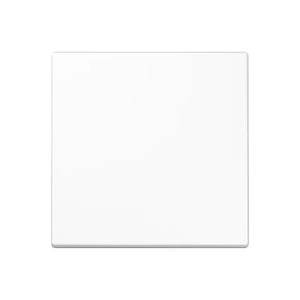 Изображение Клавиша для выключателя EcoProfi Standart белый EP490WW Jung