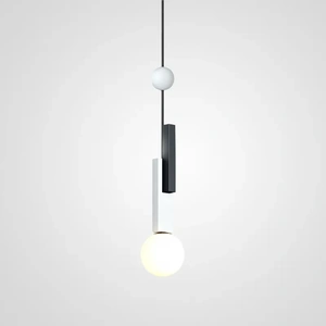 Изображение Подвесной Светильник Pansy D18 White By Imperiumloft