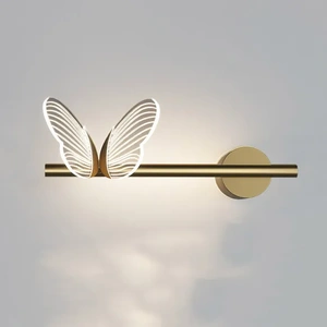 Изображение Настенный Светильник Babetta Wall B Left By Imperiumloft