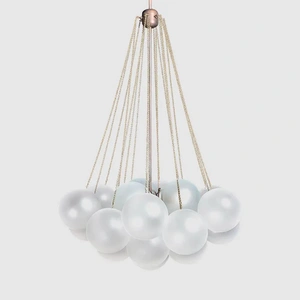 Изображение Люстра Подвесная Agda 20 Золото By Imperiumloft