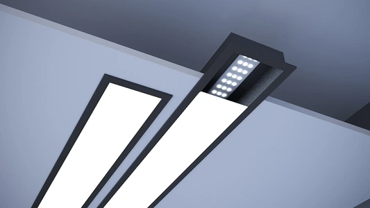 Изображение Светильник интерьерный Светильник SILED LINEA INNER 8832 1200 60 Вт.