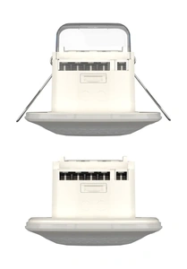 Изображение Датчик присутствия Theben LUXA 103 S360-101-12 DE-UP WH (1030053)