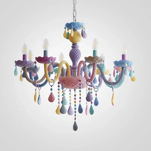 Изображение Подвесная Люстра Rainbow D80 By Imperiumloft