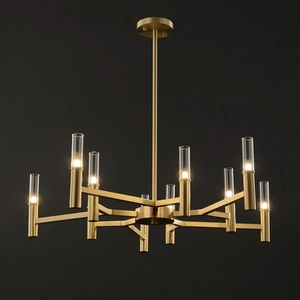 Изображение Потолочная Люстра Ingarda A L10 By Imperiumloft