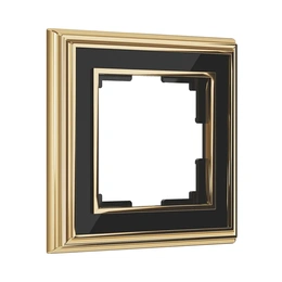 Золото / черный изображение