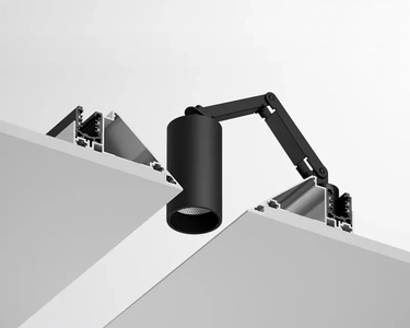 Изображение Скрытая трековая система FALDI HIDDEN LIGHT x3