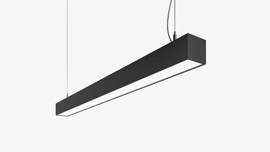 Изображение Светильник интерьерный Светильник SILED LA LINEA 2825 1500 38 Вт.