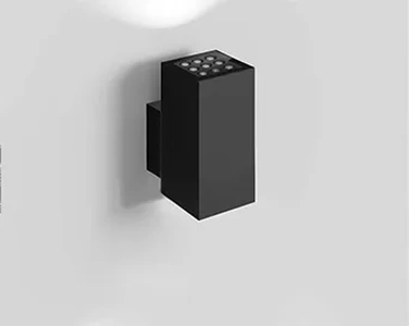 Изображение Cветильник архитектурной подсветки фасадов QUB Mx1