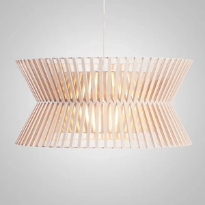 Изображение Подвесной Светильник Secto Design Oy White By Imperiumloft