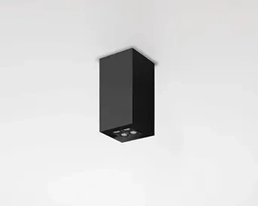 Изображение Накладной архитектурный светильник QUB N S