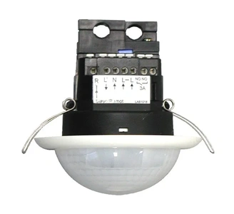 Изображение Датчик присутствия B.E.G. PD4-M-2C-C-FC (92143)