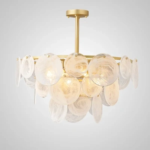 Изображение Потолочная Люстра Jacklyn D80 By Imperiumloft