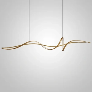 Изображение Подвесной Светильник Eskild Long L160 By Imperiumloft