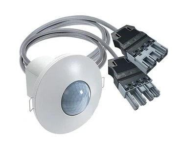 Изображение Датчик присутствия ESYLUX PD-C 360i/8 DUO DALI WAGO WINSTA CodeB (EP10424649)