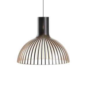 Изображение Подвесной Светильник Victo Черный By Imperiumloft