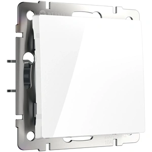 Изображение Выключатель одноклавишный (белый) W1110001