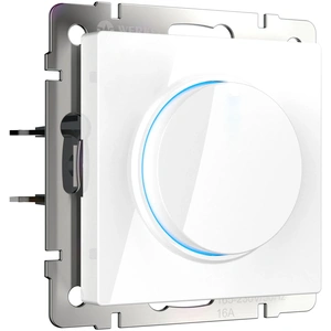 Изображение Диммер с подсветкой (белый) W1142101