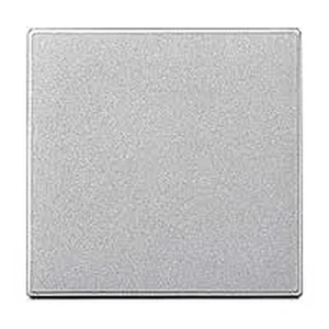 Изображение Заглушка с опорной пластиной A 500 алюминий A594-0AL Jung