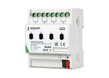 KNX Релейные модули изображение