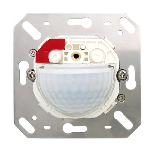 Изображение Датчик движения B.E.G. Indoor 180-R-11-48V-3A без рамки (92666)