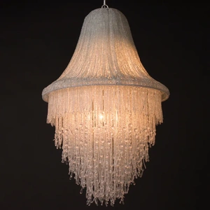 Изображение Подвесная Люстра Glissada D60 By Imperiumloft