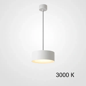 Изображение Подвесной Светильник Siggen White 3000К By Imperiumloft