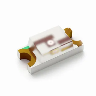 Светодиод ARL2-1206PGC-200mcd (ANR, 1206)