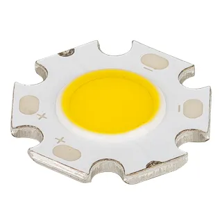 Мощный светодиод ARPL-5W-GES-D20-WW (320mA) (Arlight, -)